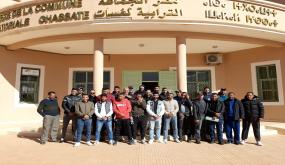 إقليم ورزازات: تأسيس مجلس شباب جماعة غسات