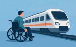 المغرب يطلق بطاقة تخفيض لذوي الاحتياجات الخاصة على القطارات