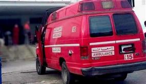 تسمم غذائي يرسل4 اشخاص من عائلة واحدة بالقصر الكبير إلى المستعجلات