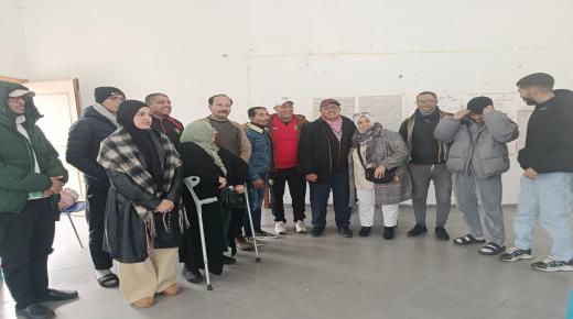 تدريب الإدارة الجمعوية في نسخته الثانية بالحوزية… محطة تكوينية رائدة لترسيخ الحكامة بجهة الدار البيضاء سطات