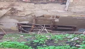 انهيار منازل بحي الديوان بالقصر الكبير يثير قلق الساكنة