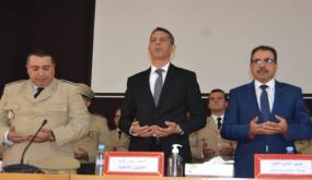 تنويه بالمجهودات الميدانية والإدارية للسيد فؤاد باحث رئيس الشؤون الداخلية بعمالة انزكان