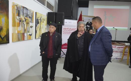 مهرجان “بصمات الدولي” بسطات: احتفاء بالفن والإبداع