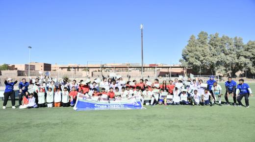 اليونسكو تطلق “كأس الأمم الإفريقية للمواطنة” الرياضة في خدمة القيم والتنمية المجتمعية