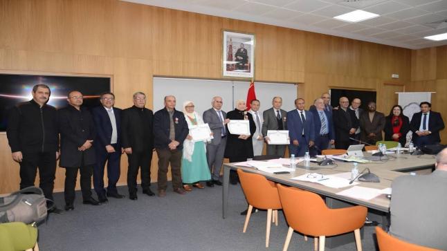 سطات: أوسمة ملكية شريفة تتوّج مسارات التميّز والعطاء داخل جامعة الحسن الأول