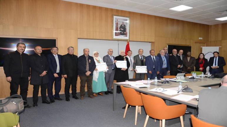 سطات: أوسمة ملكية شريفة تتوّج مسارات التميّز والعطاء داخل جامعة الحسن الأول