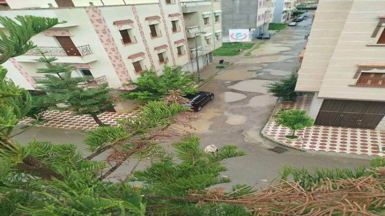 أمطار الخير تفضح هشاشة البنية التحتية بالقصر الكبير