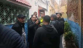 “باشا مدينة القصر الكبير يشرف على هدم مبنى آيل للسقوط بدرب عدّة للحفاظ على سلامة المواطنين”