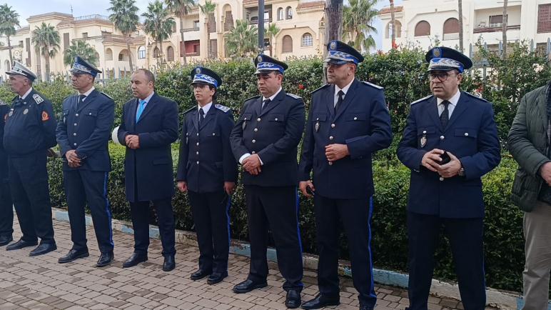 جاهزية أمنية قصوى بسطات لضمان مرور آمن لاحتفالات السنة الجديدة