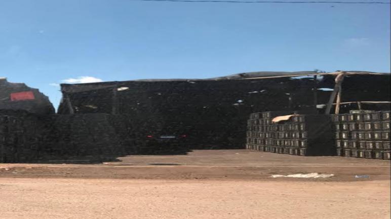 فوضى سوق الطماطم في آيت ملول: أزمة تتطلب تدخلاً عاجلاً