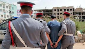 استئنافية سطات تودع ثلاثة متهمين السجن بعد الاعتداء على دركي وسط المدينة