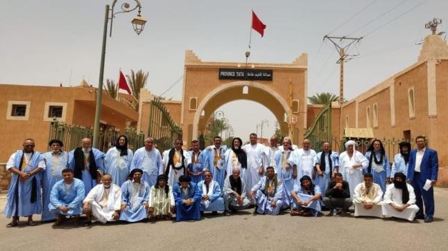 طاطا بين الاحتقان والتنمية الغائبة: قبيلة دوبلال تحذر من تبعات استمرار الإقصاء‎