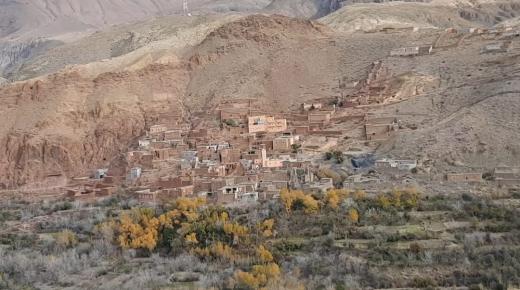 أنقذوا قرية إمي نتزاخت من التهميش
