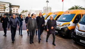 جهة الدار البيضاء – سطات تعزز أسطول النقل المدرسي بتوزيع 125 حافلة لفائدة الجماعات القروية