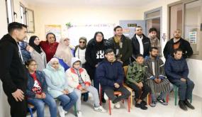 القصر الكبير : المركز الإجتماعي التربوي ينظم أيام اسبوع الكفيف في دورته 3