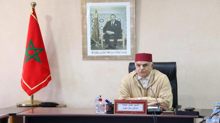 تعيينات وتنقيلات جديدة لرجال السلطة بإنزكان أيت ملول في إطار تجويد الخدمات العمومية