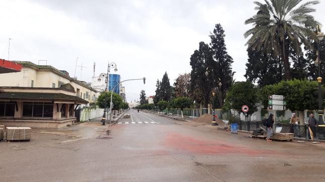 إجلاء أكثر من 81 ألف مواطن ومواطنين بالقصر الكبير