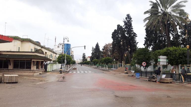 إجلاء أكثر من 81 ألف مواطن ومواطنين بالقصر الكبير