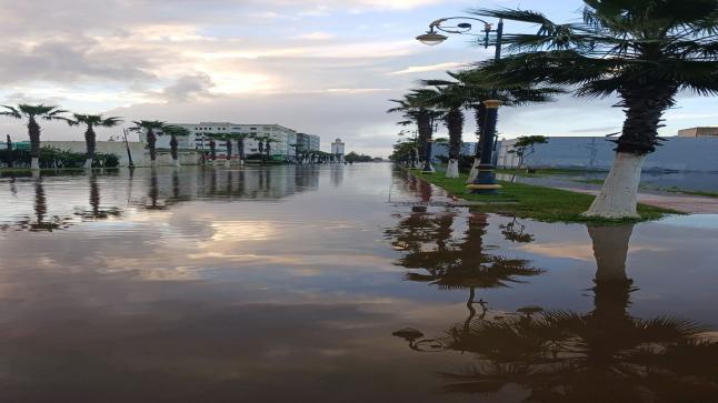 متضررو فيضانات القصر الكبير يشتكون من غلاء الكراء بمدن الشمال