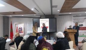 الجامعة المغربية لحقوق المستهلك تنظّم دورة تكوينية لتأهيل مستخدمي شبابيك المستهلك المهنية