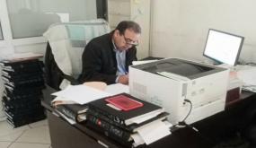 حسن بودحي… رجل المرحلة في قسم الحالة المدنية بإنزكان