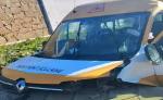 احادثة سير لحافلة للنقل المدرسي بجماعة تطفت تُخلّف إصابات في صفوف التلاميذ