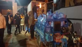 فيضان القصر الكبير : “قفة سيدنا” ليست كباقي القفف…(1)