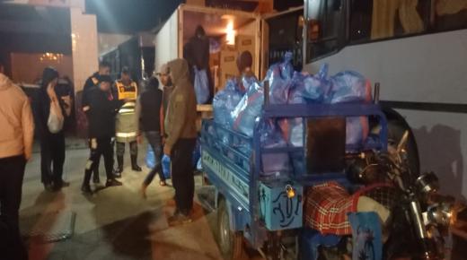 فيضان القصر الكبير : “قفة سيدنا” ليست كباقي القفف…(1)