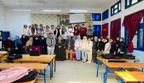 القصر الكبير : المجلس العلمي يؤطر محاضرة عن الأخلاق النبوية