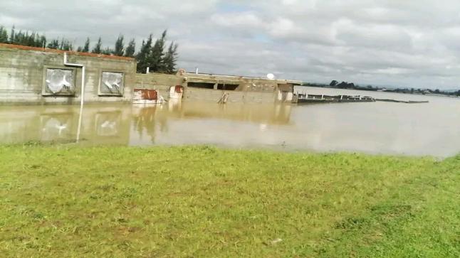 ساكنة دوار الصوالح بإقليم العرائش هي الاخرى المتضررة بالفيضانات القصر الكبير