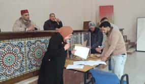 من بين 263 مترشحاً… 24 اسماً تبتسم لها قرعة الحج بسطات