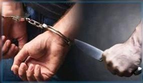 القصر الكبير : شخص يجهز على قتل صديقه بسبب خلاف حول موقف سيارات (باركينك) والامن يوقف الجاني