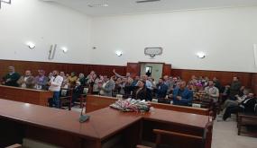 محطة تنظيمية بإنزكان: تجديد المكتب المحلي للنقابة الديمقراطية للعدل