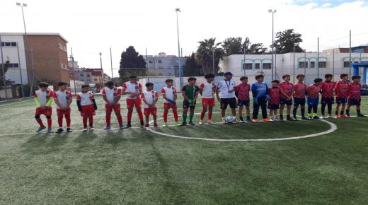 جمعية سبورتينغ العرائش تُختتم دورها الكروي بكأس إفريقيا 2025 بفوز جمعية حسنية العرائش