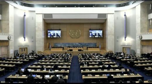 المستشار البرلماني الدحماني يمثل المغرب في الدورة 61 لمجلس حقوق الإنسان بجنيف