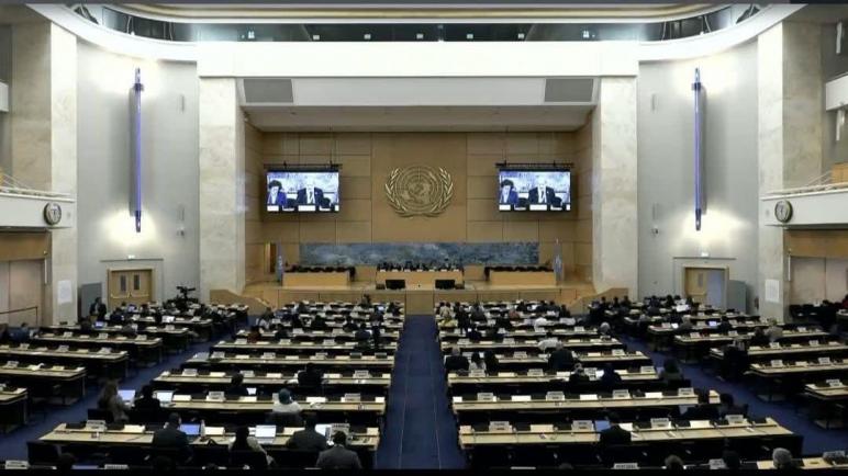 المستشار البرلماني الدحماني يمثل المغرب في الدورة 61 لمجلس حقوق الإنسان بجنيف