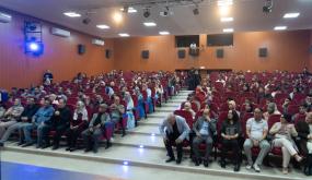 اشتوكة أيت باها تحتفي بأب الفنون