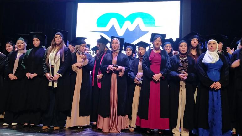 تارودانت: حفل تخرج استثنائي بمعاهد Campus…تتويج، عمرة، وآفاق تكوين جديدة