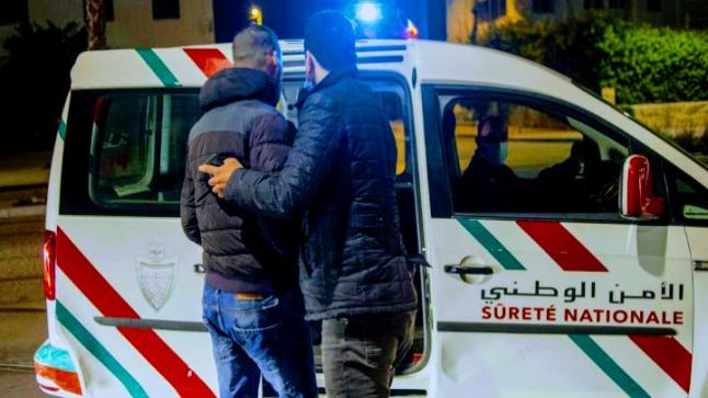 تارجيست.. توقيف مختل عقلياً اعتدى على إمام مسجد وتلميذتين بعد أيام من الحادث