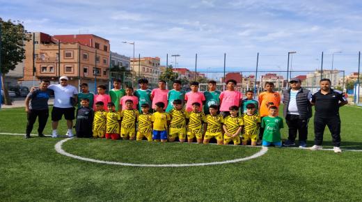 العرائش تحتضن “دوري التعارف” احتفاءً بذكرى ميلاد ولي العهد