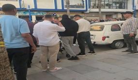إعادة تمثيل جريمة سطو على وكالة صرف العملات بالحسيمة بعد توقيف أحد المشتبه فيهم بمكناس