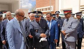 سطات تحتفي بسبعة عقود من العطاء الأمني.. وعامل الإقليم محمد علي حبوها يشارك أسرة الأمن الوطني احتفالات الذكرى الـ70