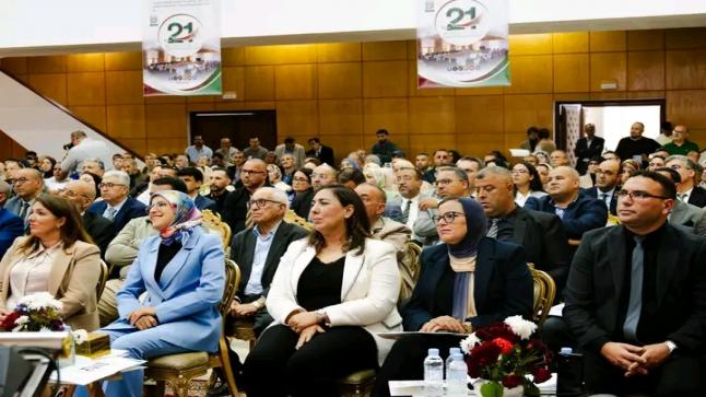الحسيمة تحتفي بالذكرى الـ21 للمبادرة الوطنية للتنمية البشرية وتستعرض حصيلتها التنموية والاجتماعية