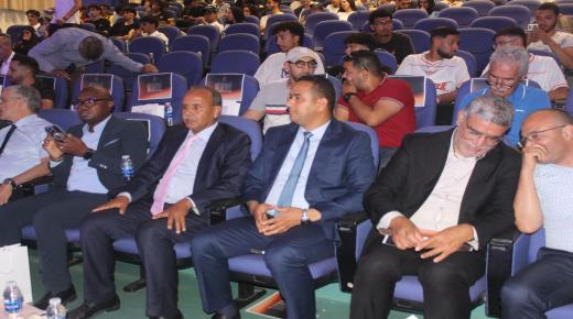 افتتاح رسمي مميز لفعاليات “دوري مولاي الحسن” بسطات في نسخته الخامسة عشرة