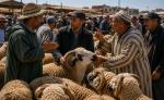 باشا مدينة القصر الكبير يقود اجتماعاً تنظيمياً لضمان عيد أضحى منظم ومحاربة المضاربة بأسواق الماشية