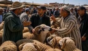 باشا مدينة القصر الكبير يقود اجتماعاً تنظيمياً لضمان عيد أضحى منظم ومحاربة المضاربة بأسواق الماشية