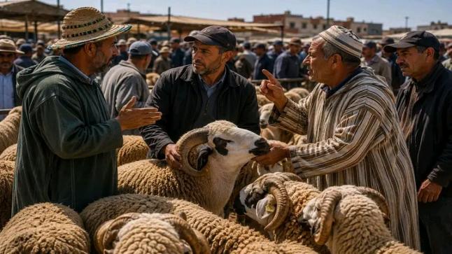 باشا مدينة القصر الكبير يقود اجتماعاً تنظيمياً لضمان عيد أضحى منظم ومحاربة المضاربة بأسواق الماشية