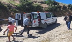 حادثة سير مميتة بدوار بوعياث بإقليم الحسيمة تخلف قتيلا وإصابتين