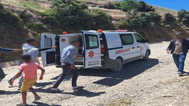 حادثة سير مميتة بدوار بوعياث بإقليم الحسيمة تخلف قتيلا وإصابتين
