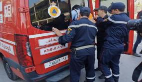 حادثة سير ببني بوعياش تُسفر عن إصابة أخي بجروح طفيفة واستنفار للمصالح المختصة